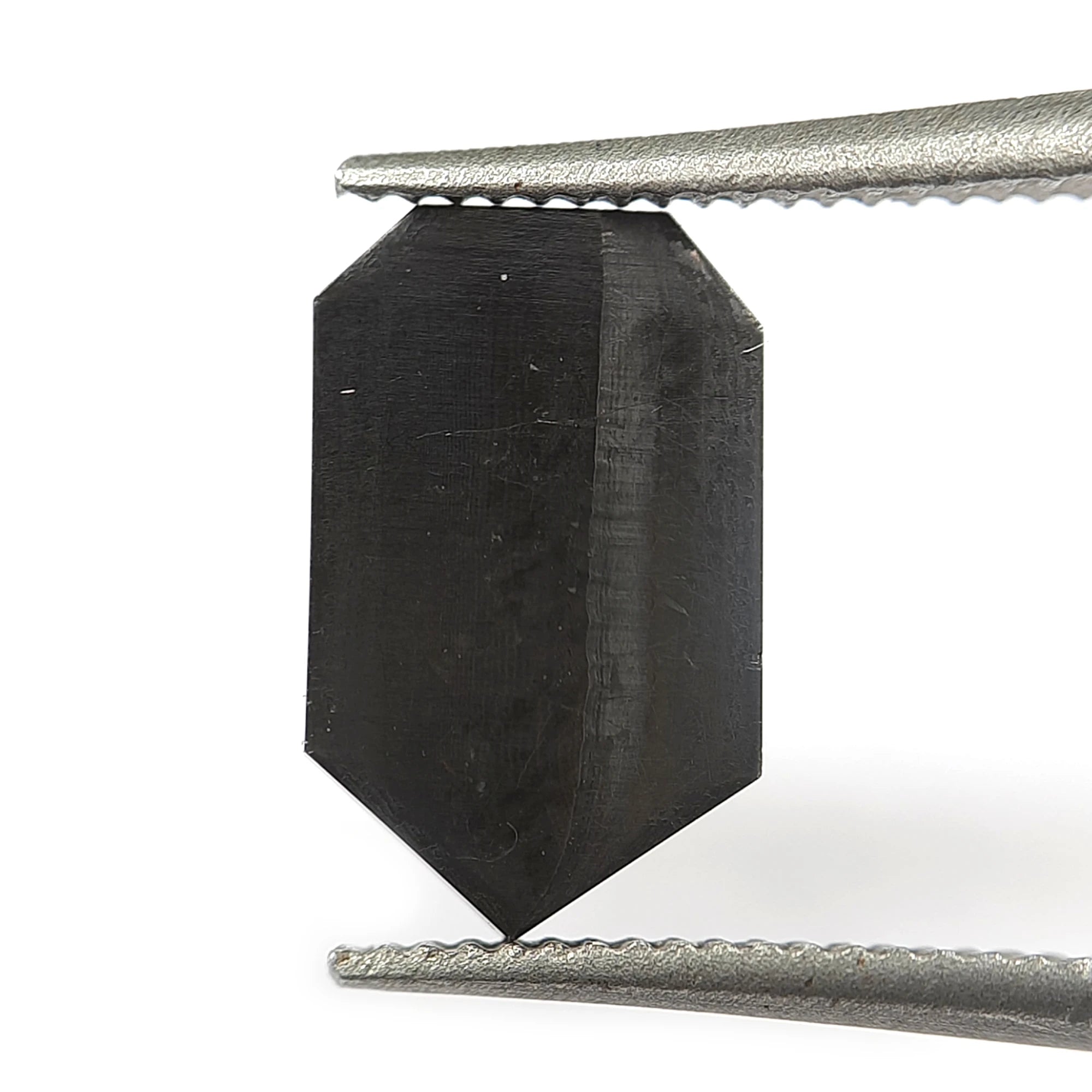 Pentagon Shape Black Diamond