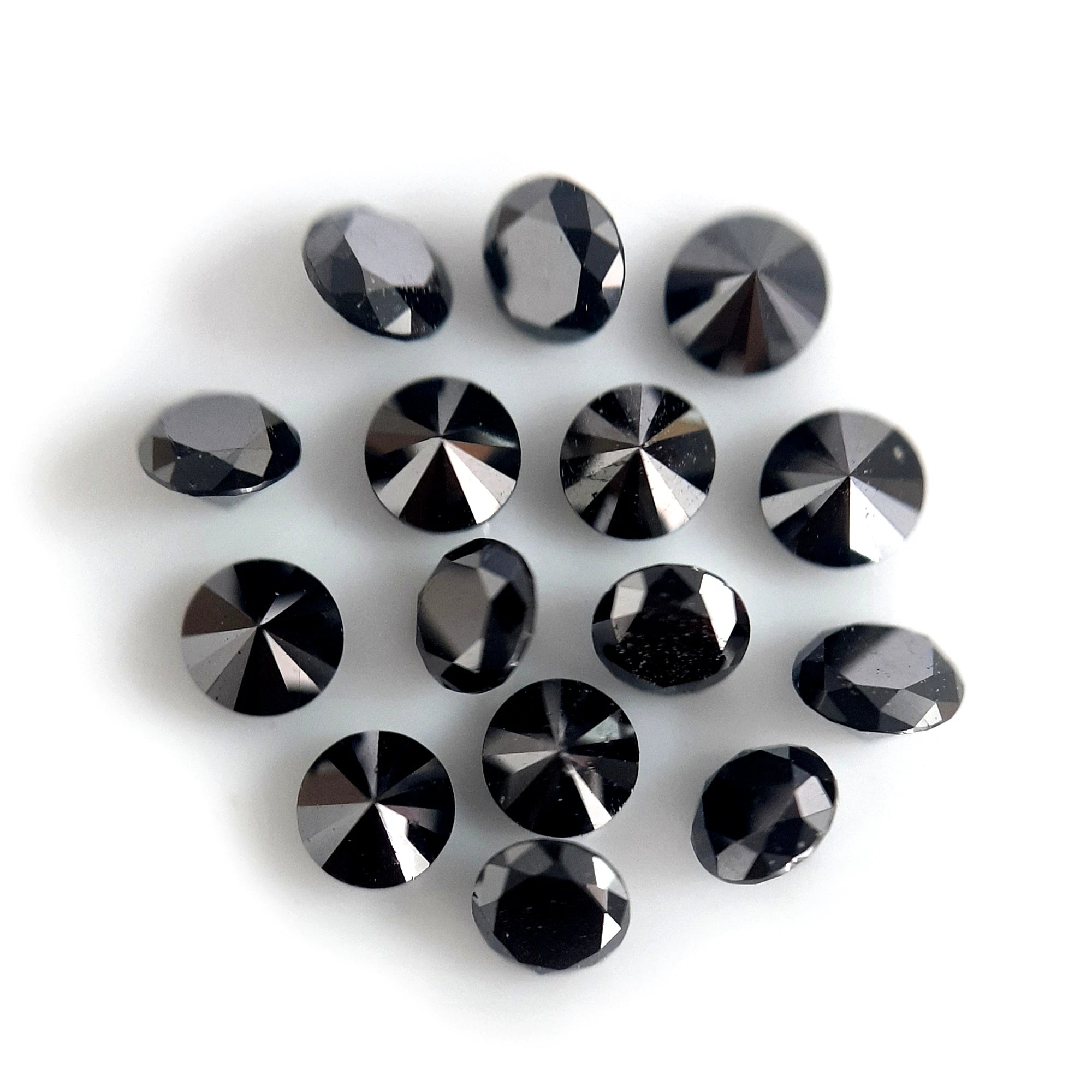 Loose Black Diamond