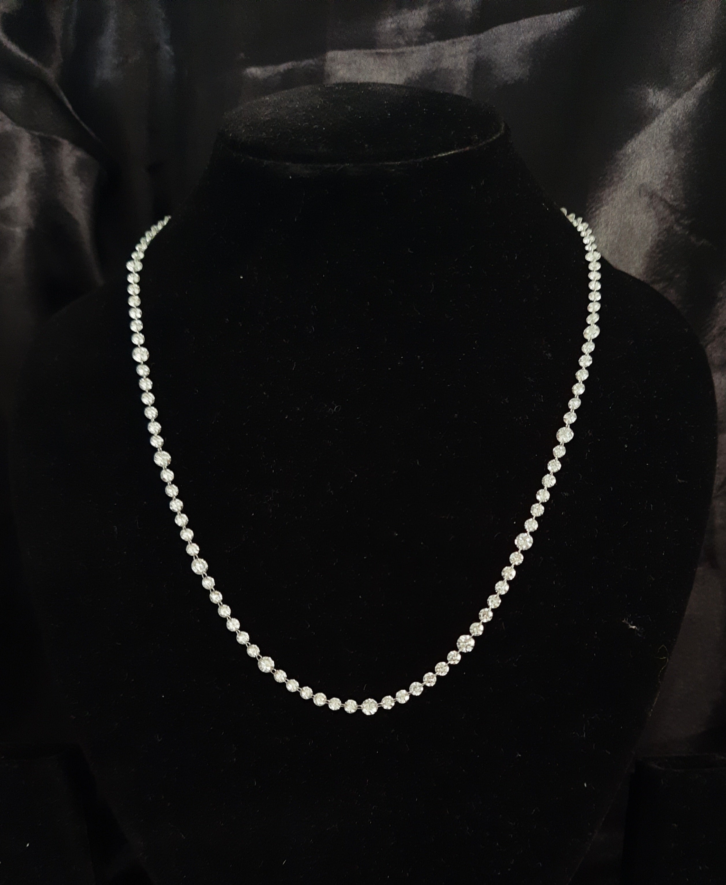 Link Chain Necklace 14k