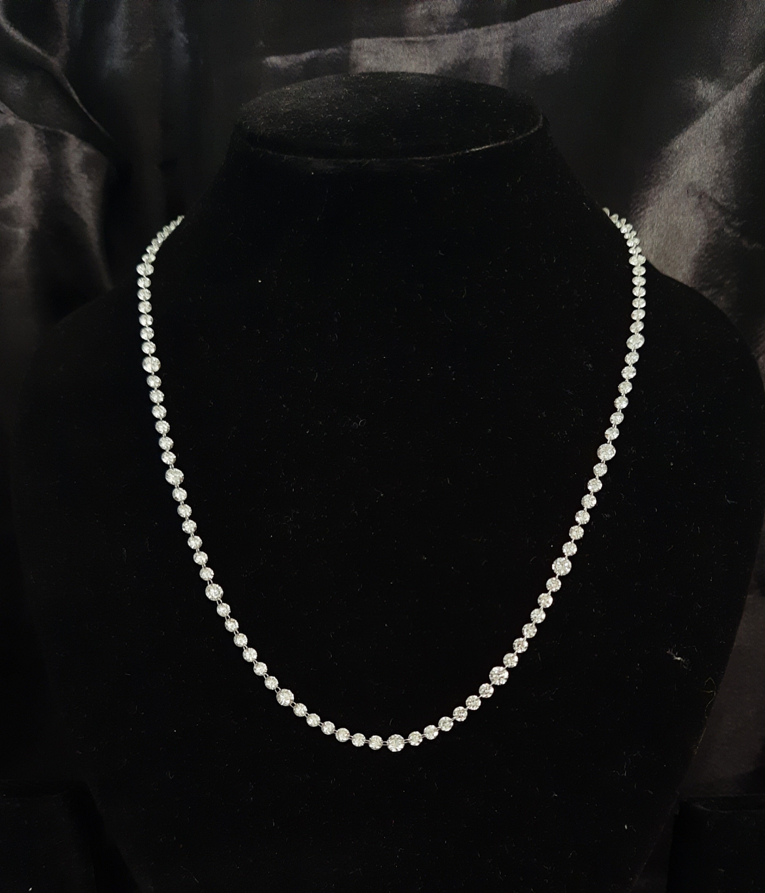 Link Chain Necklace 14k