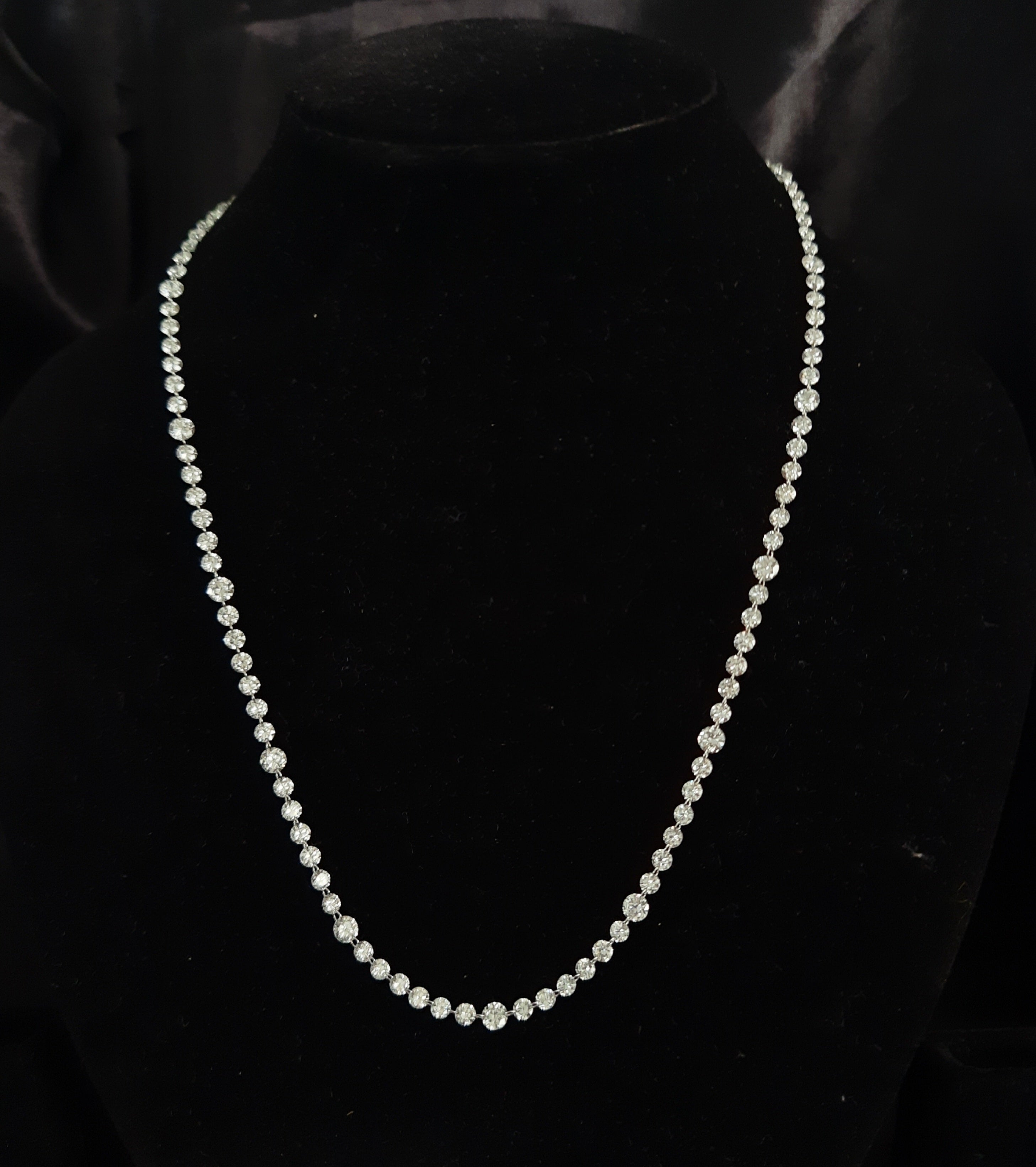 Link Chain Necklace 14k