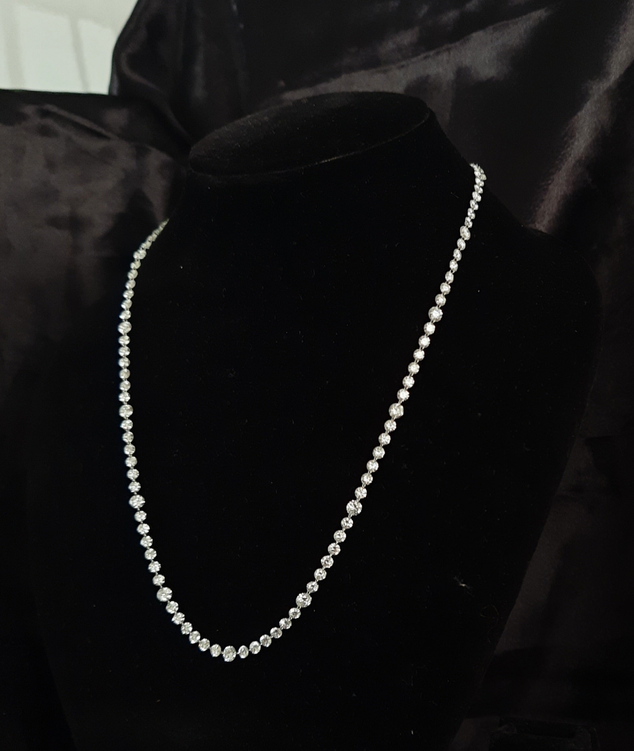 Link Chain Necklace 14k