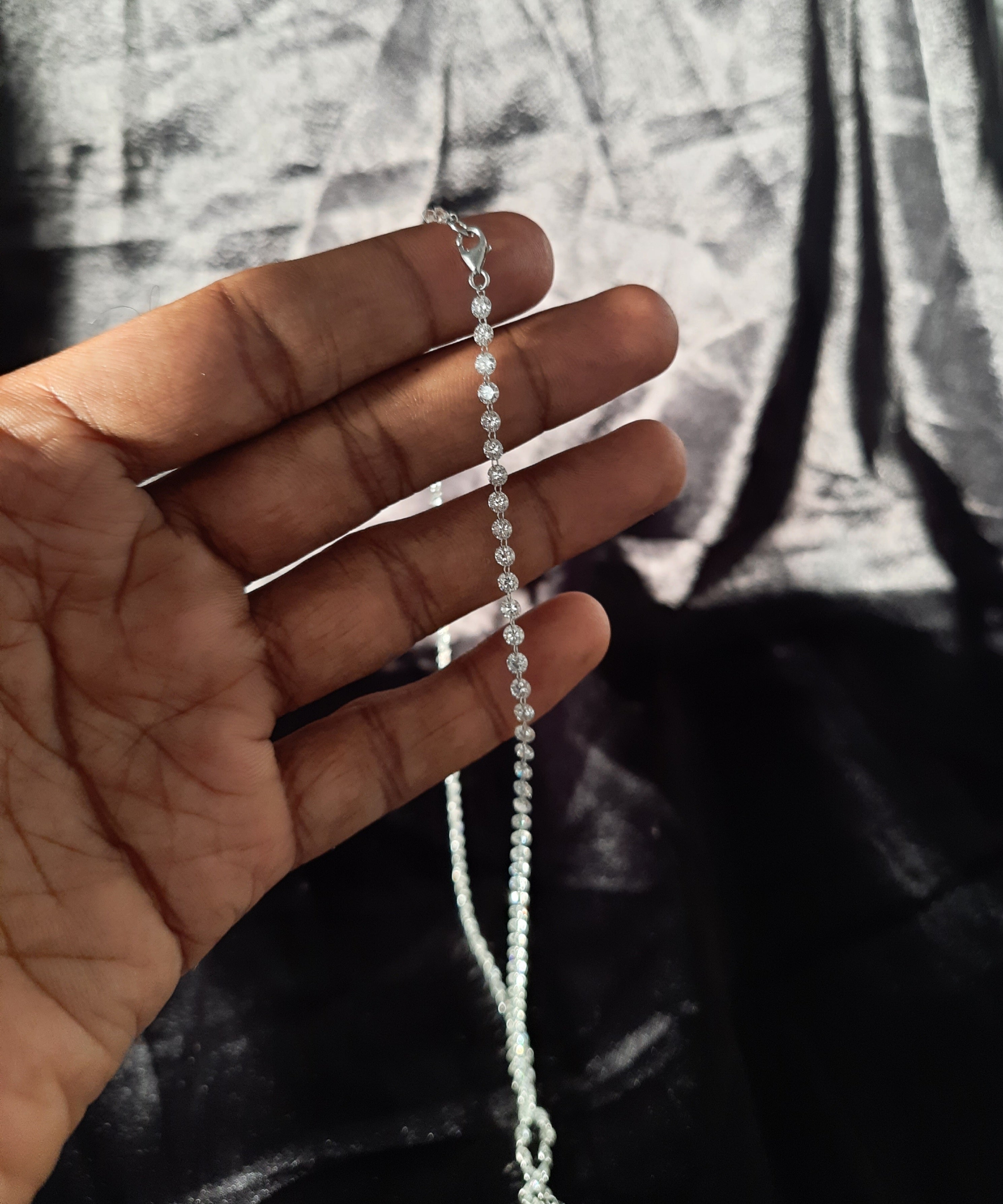Link Chain Necklace 14k ,18 Inches