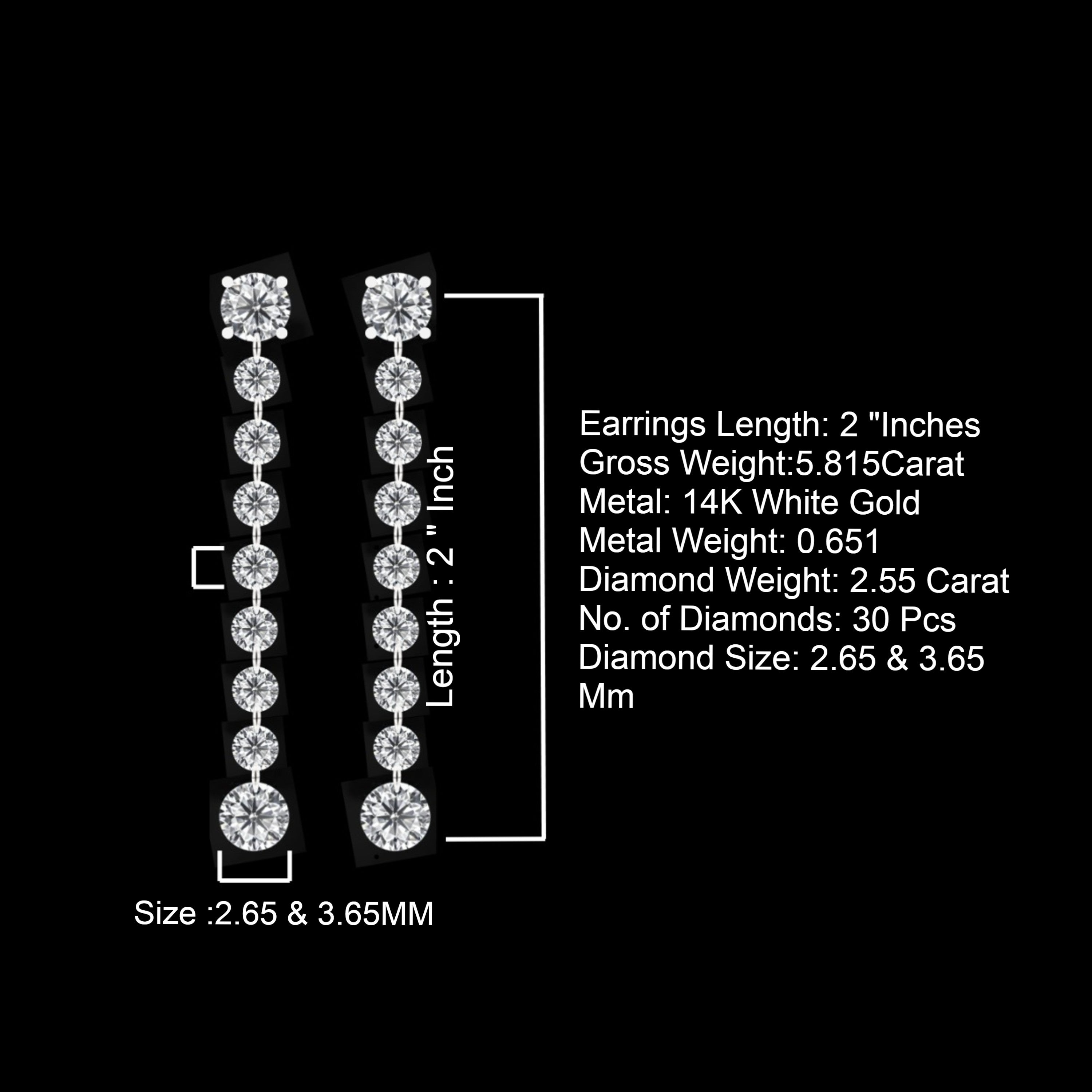 Stud Earring For Women