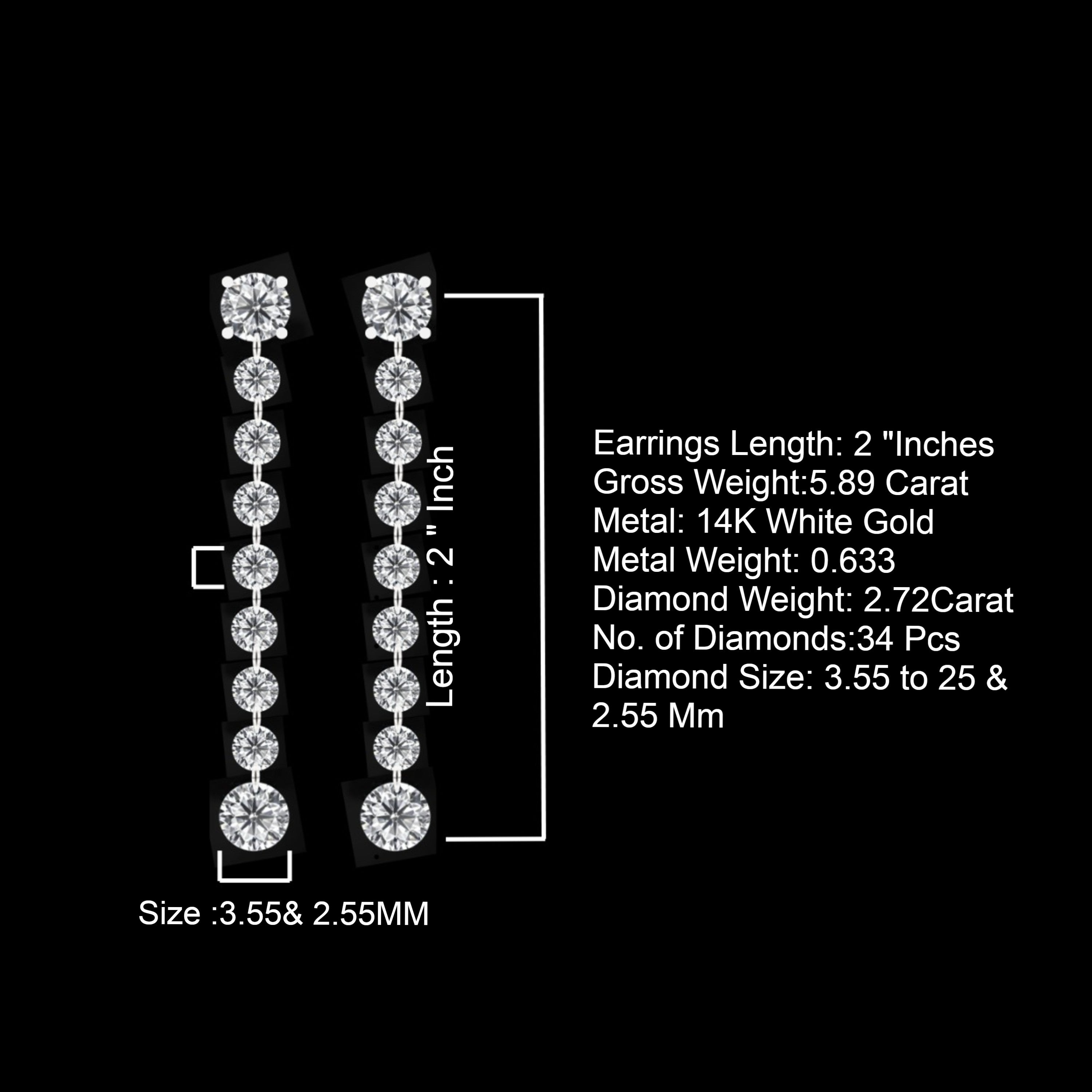 3.55 to 2.55 Mm