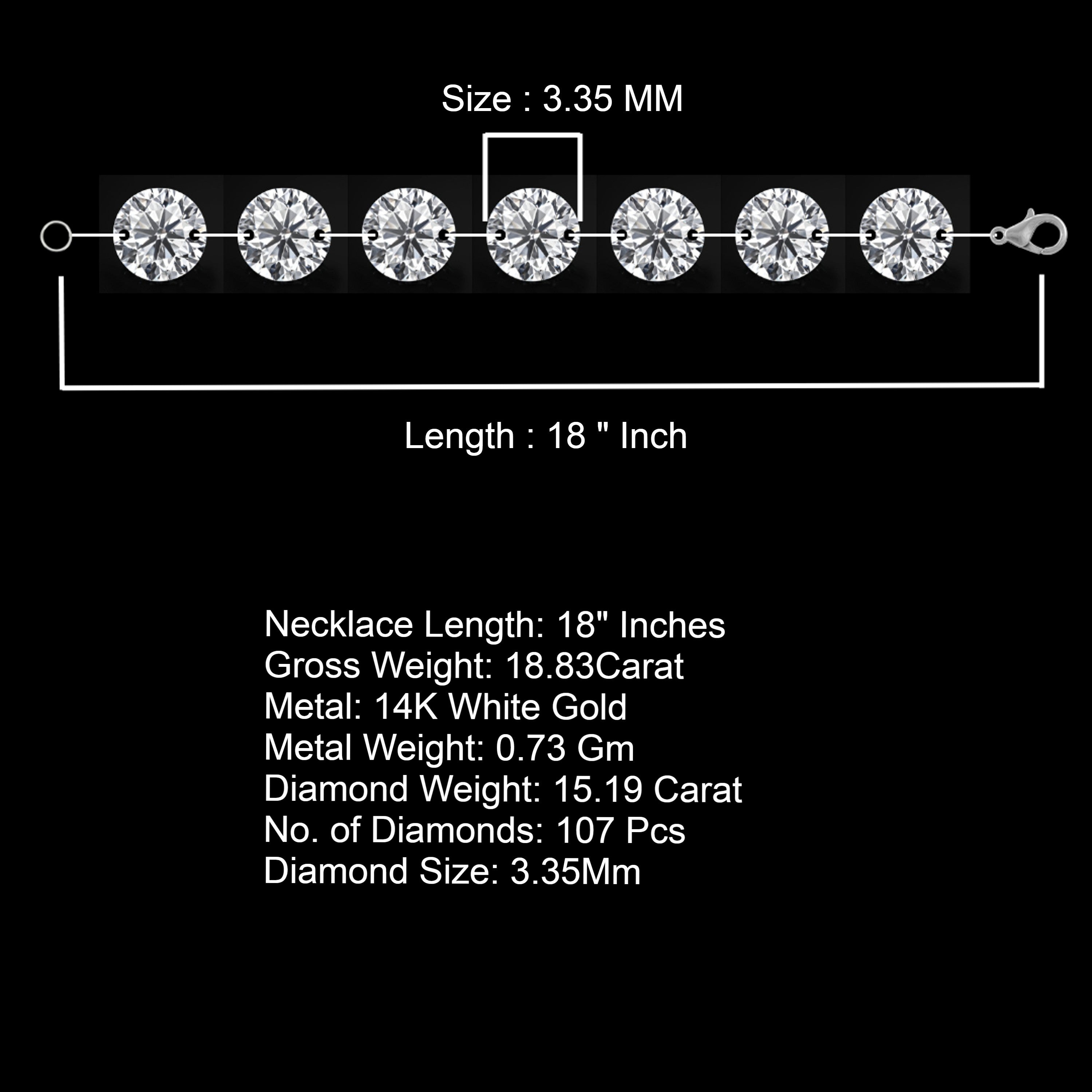18" Inch