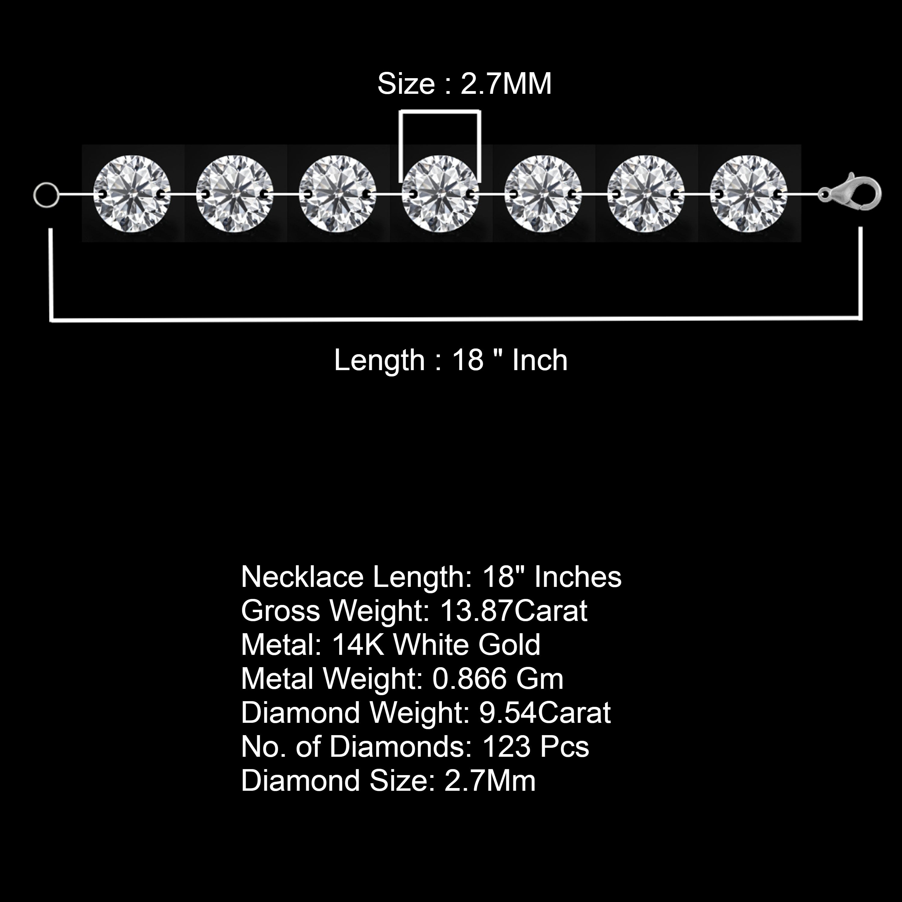 18" Inch Unique