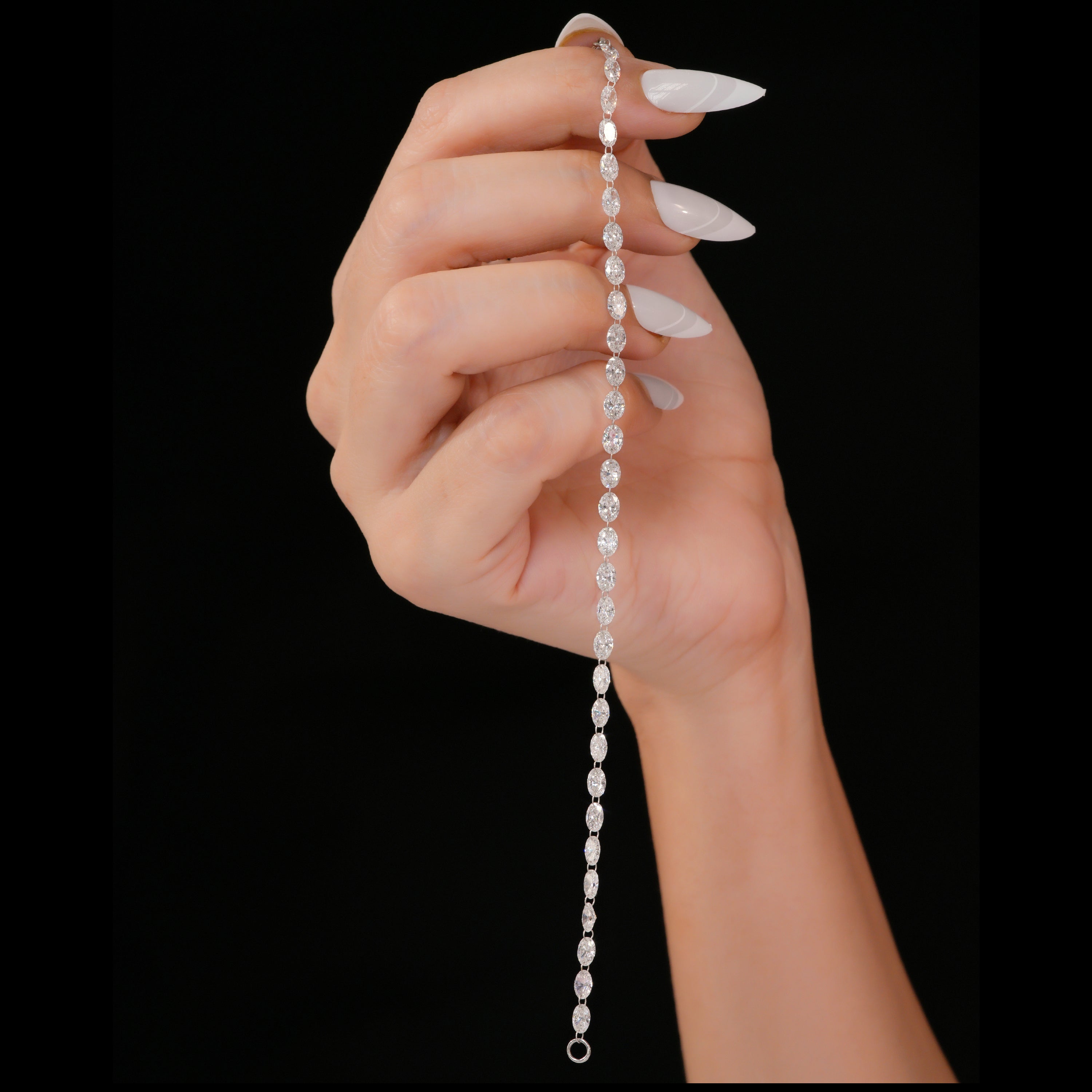 Tennis Diamond Bracelet