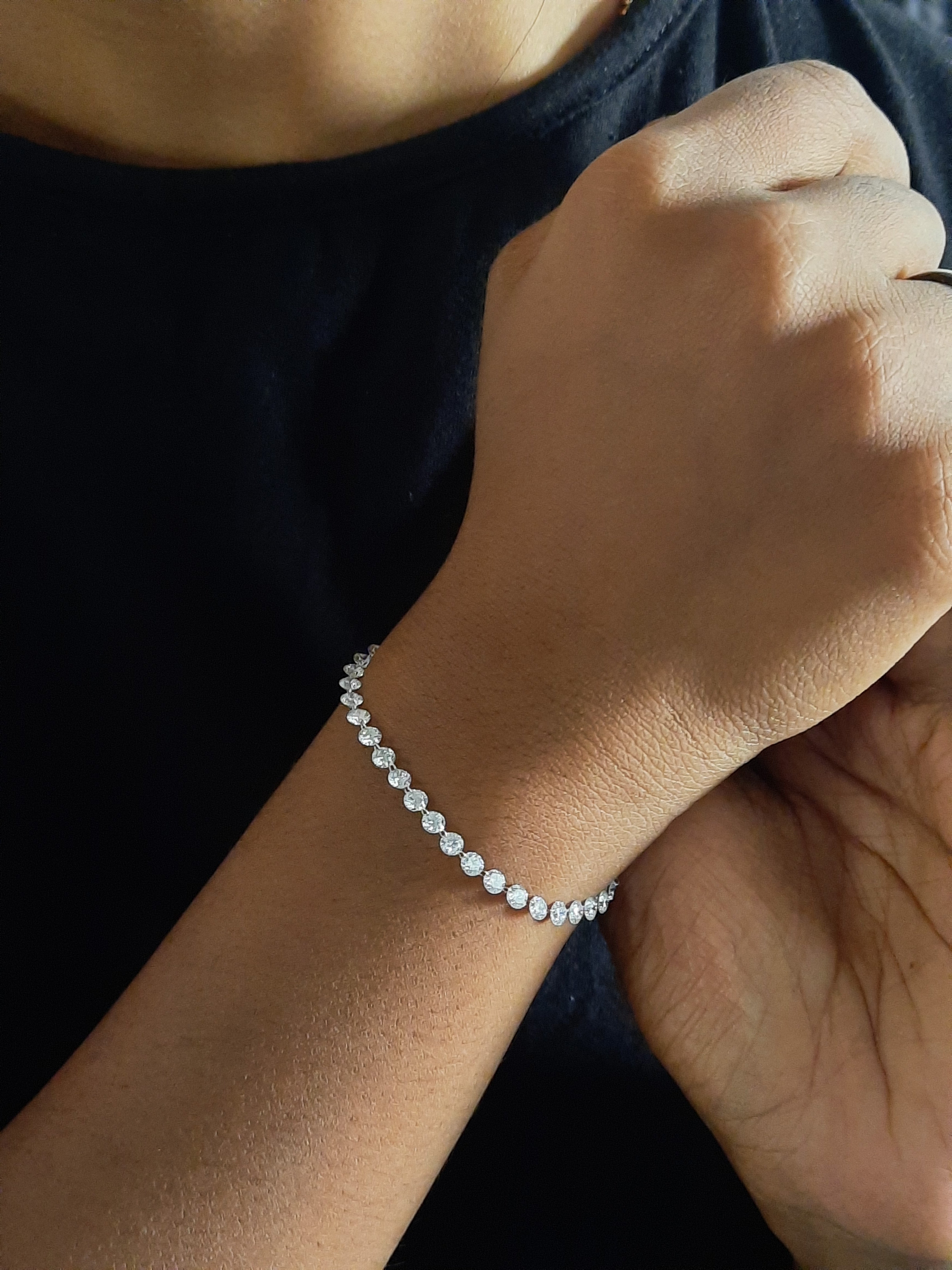 Tennis Bracelet Diamond