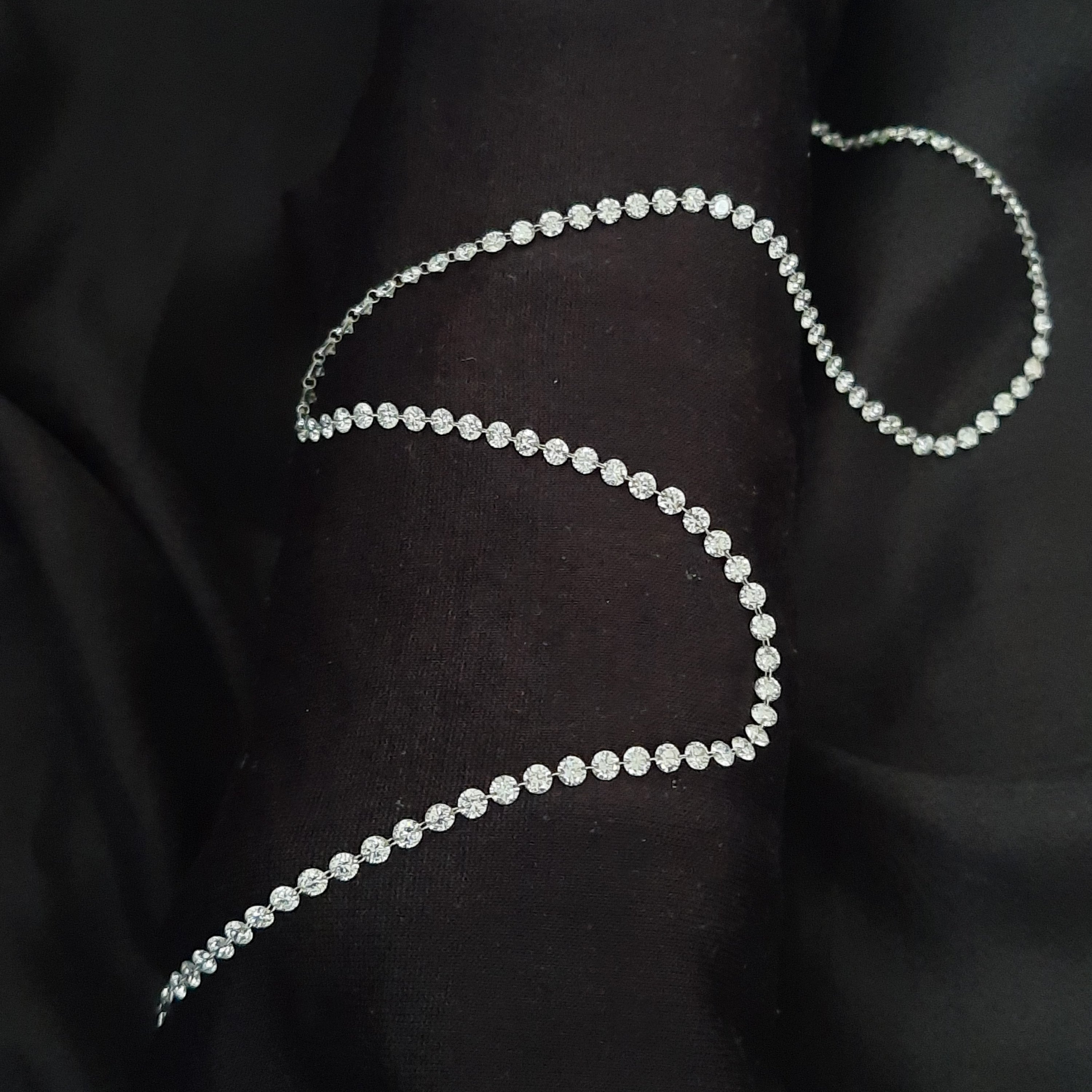 Lab Diamond Necklace for Her