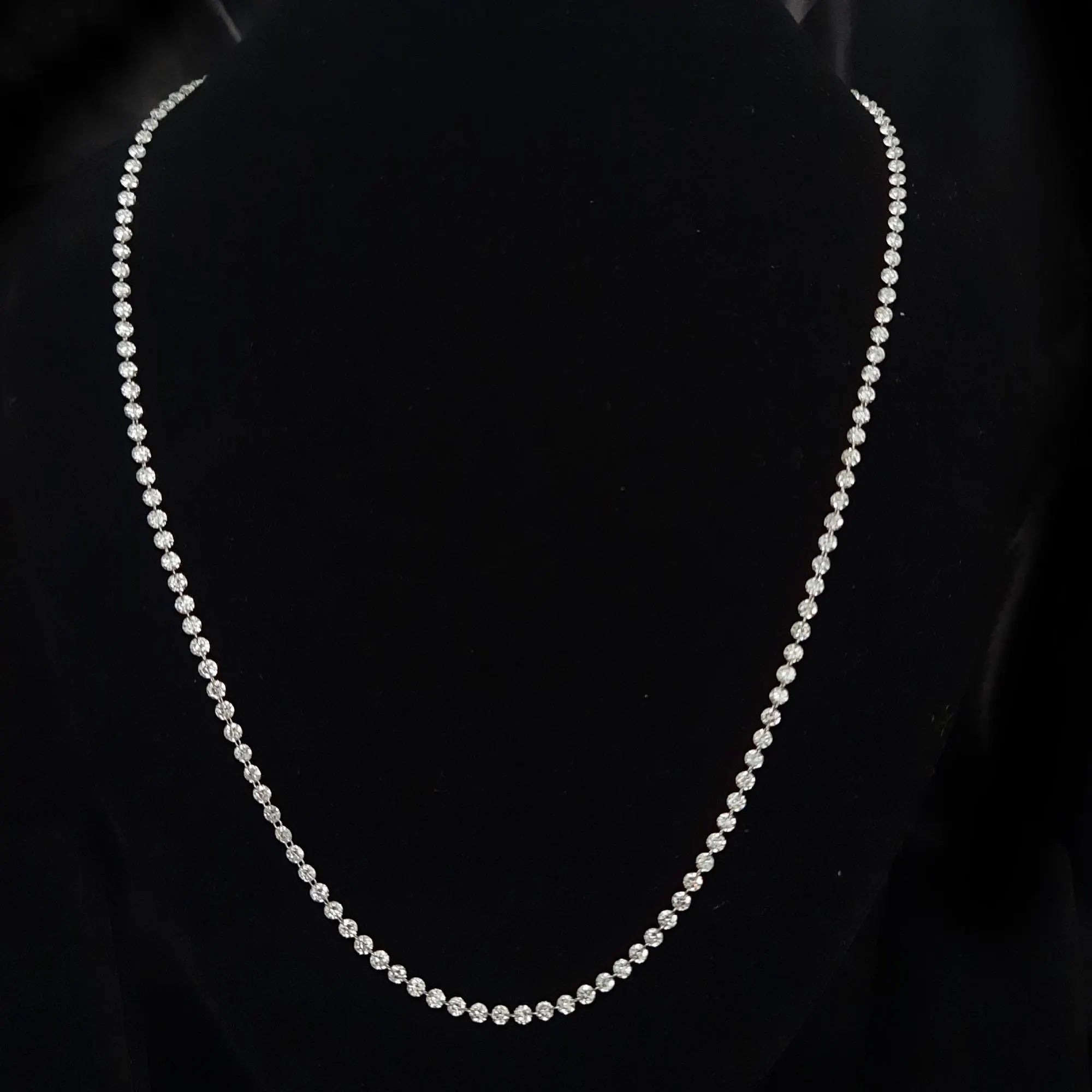 Link Chain Necklace 24" Inch 2.8 mm