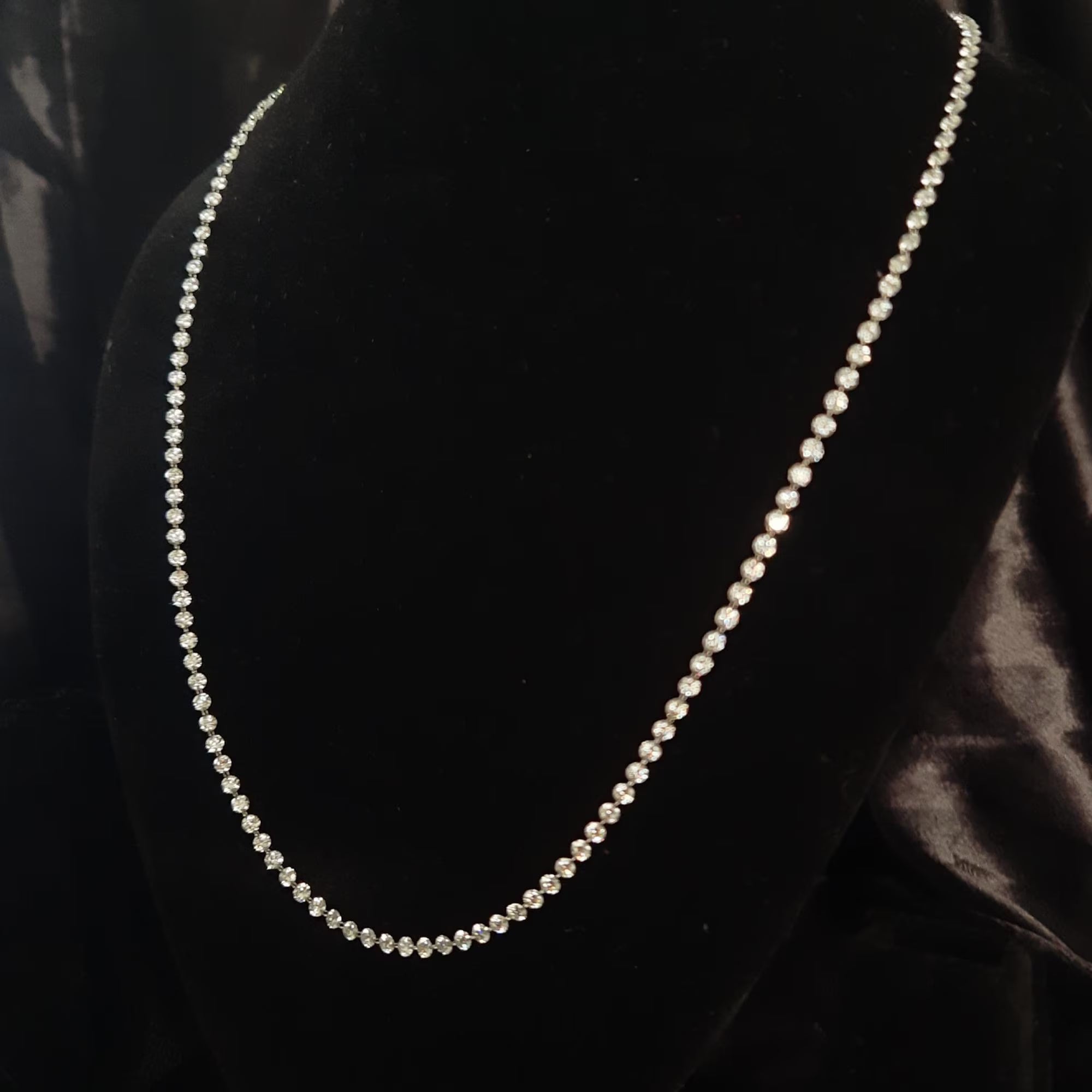 14k" Inch 3.4 Mm