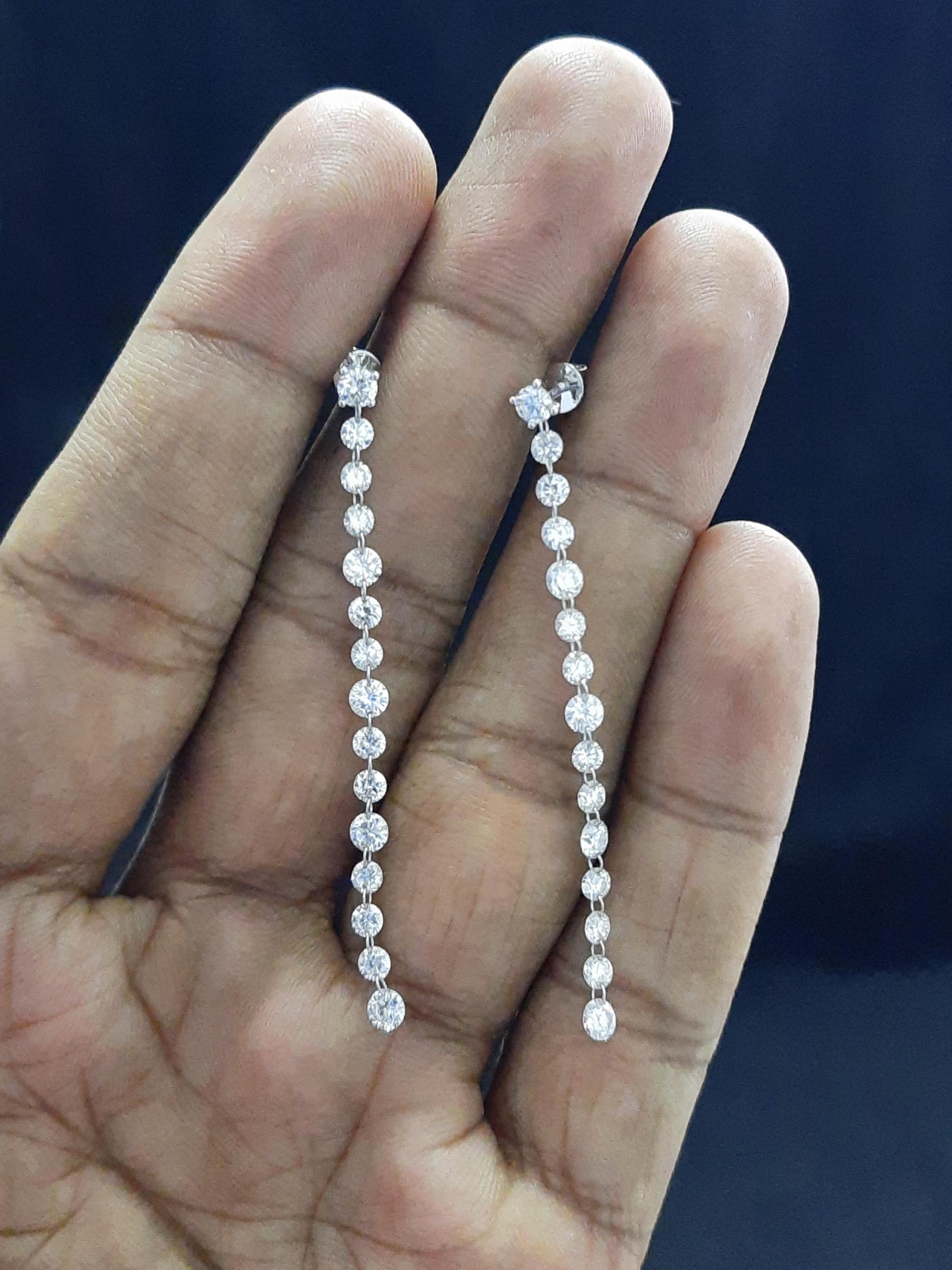 2 inch Lab Diamonds