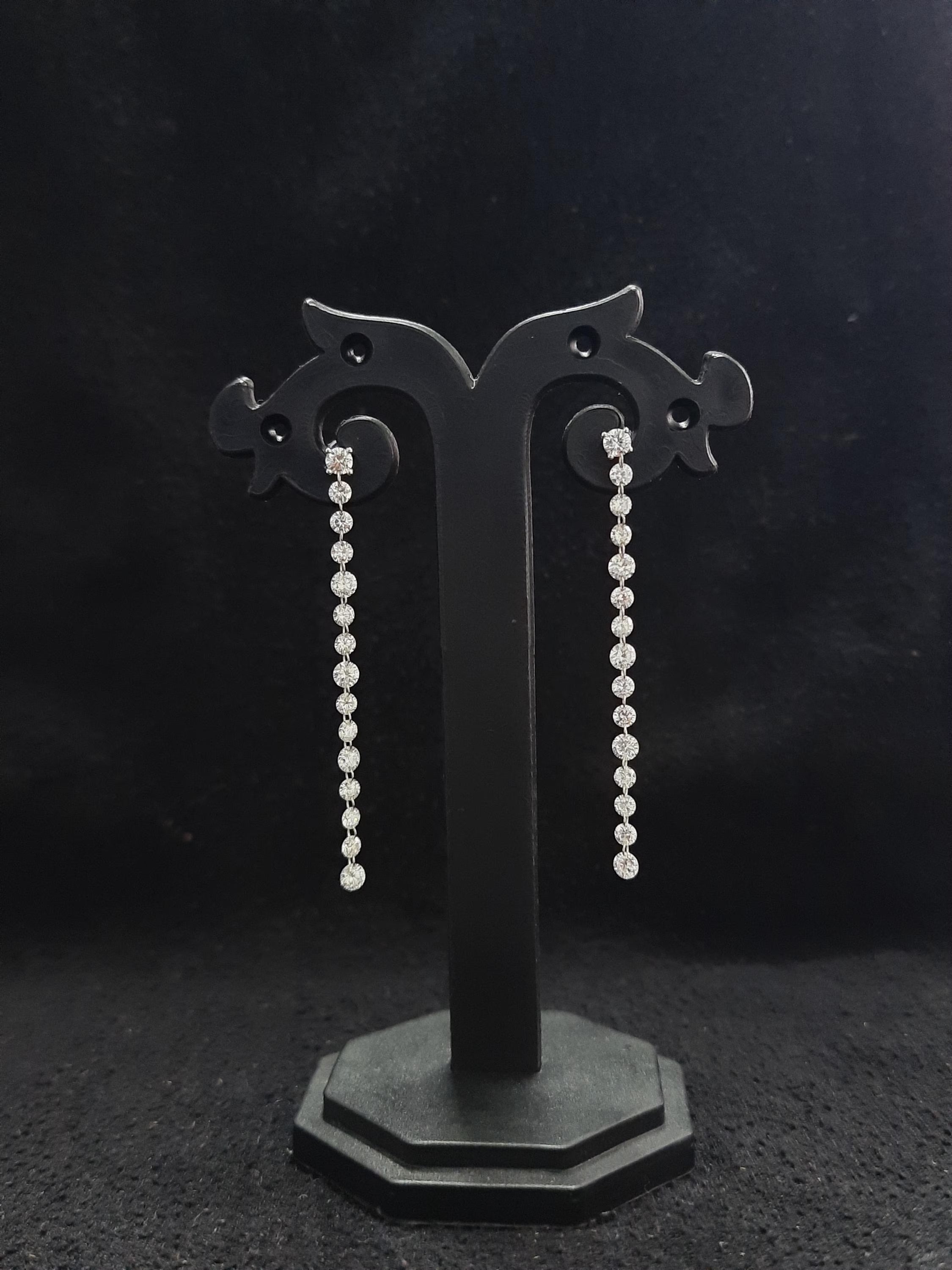 2 inch Lab Diamonds