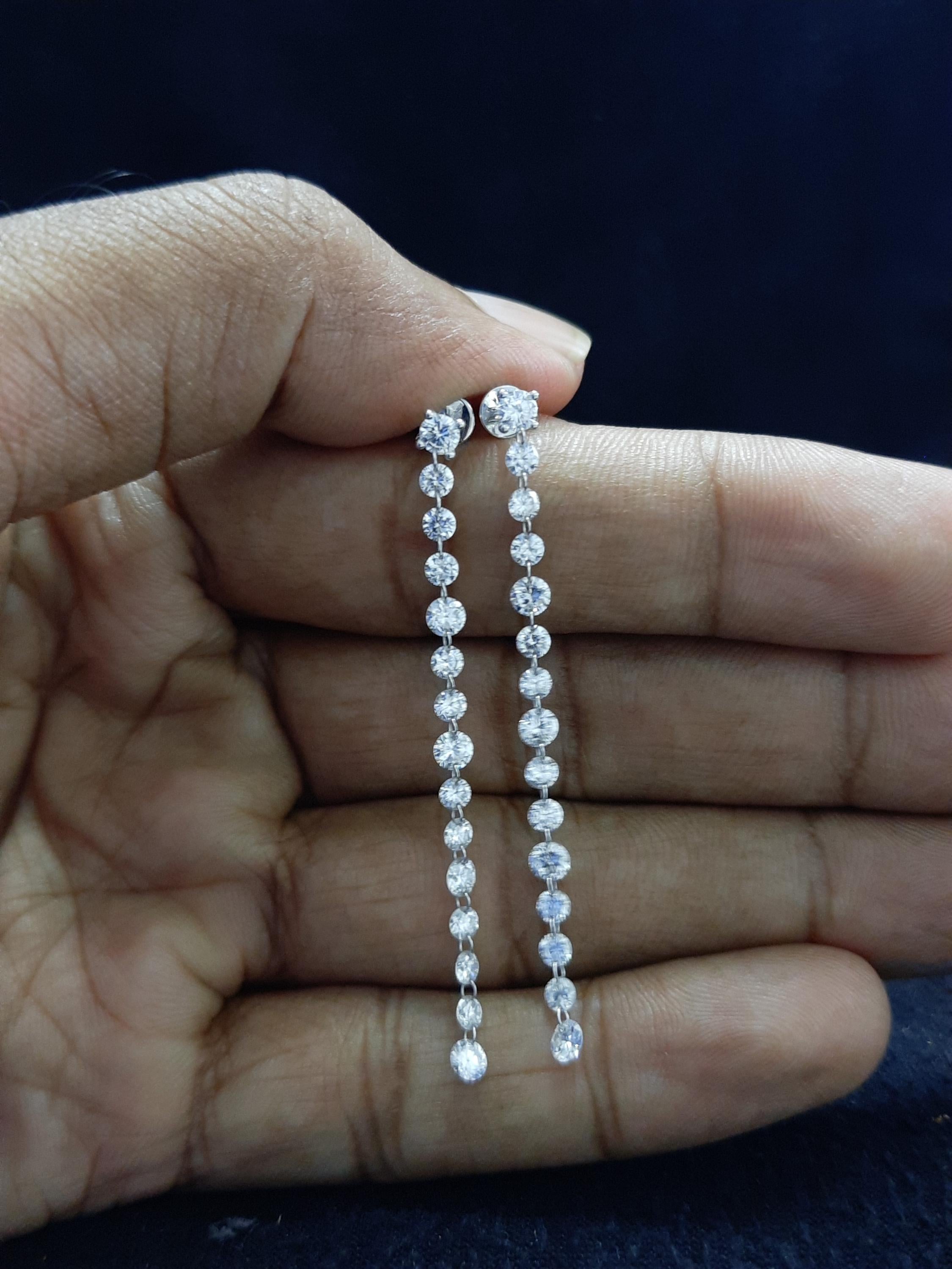 2 inch Lab Diamonds
