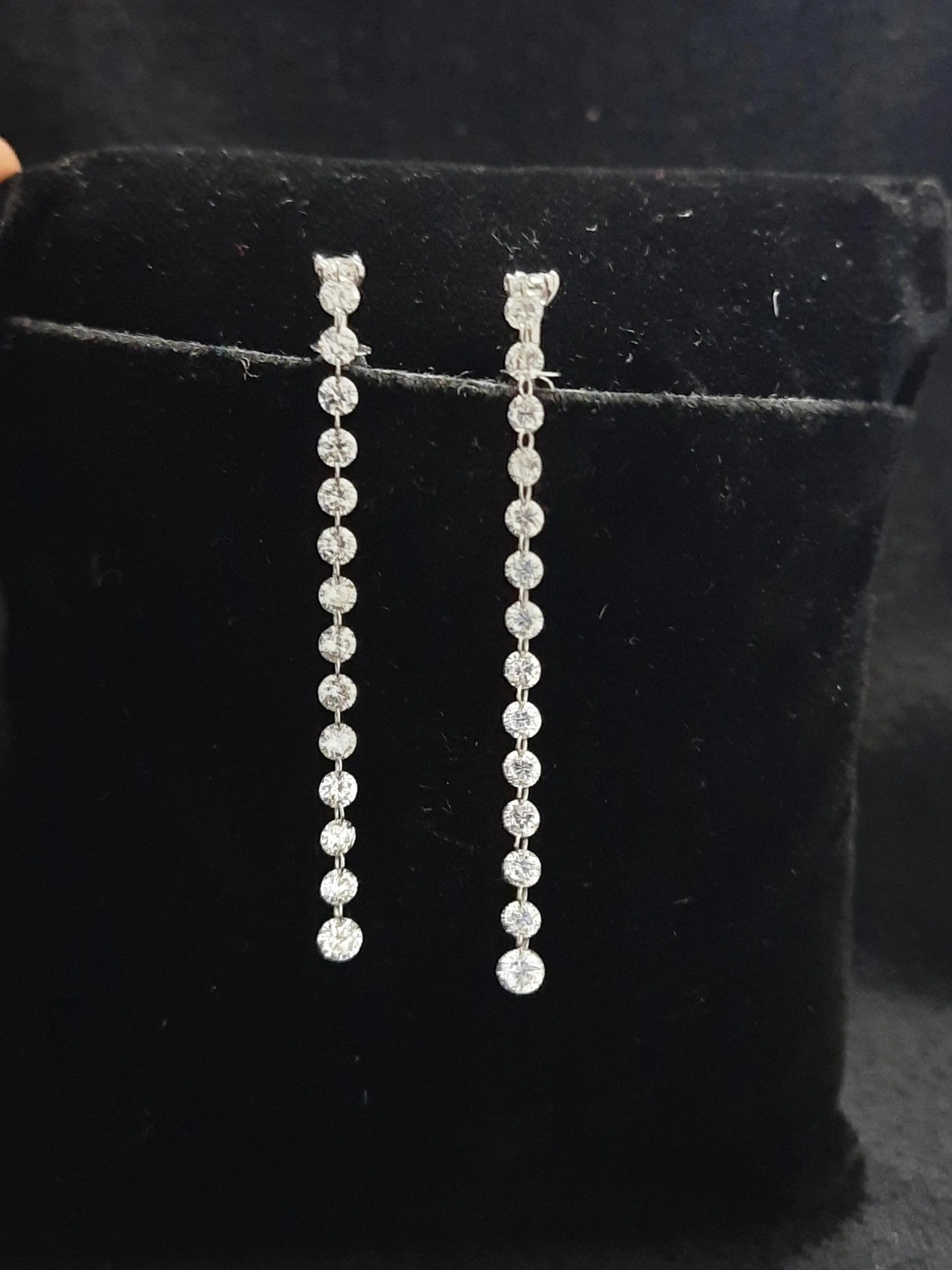 2 inch Lab Diamonds