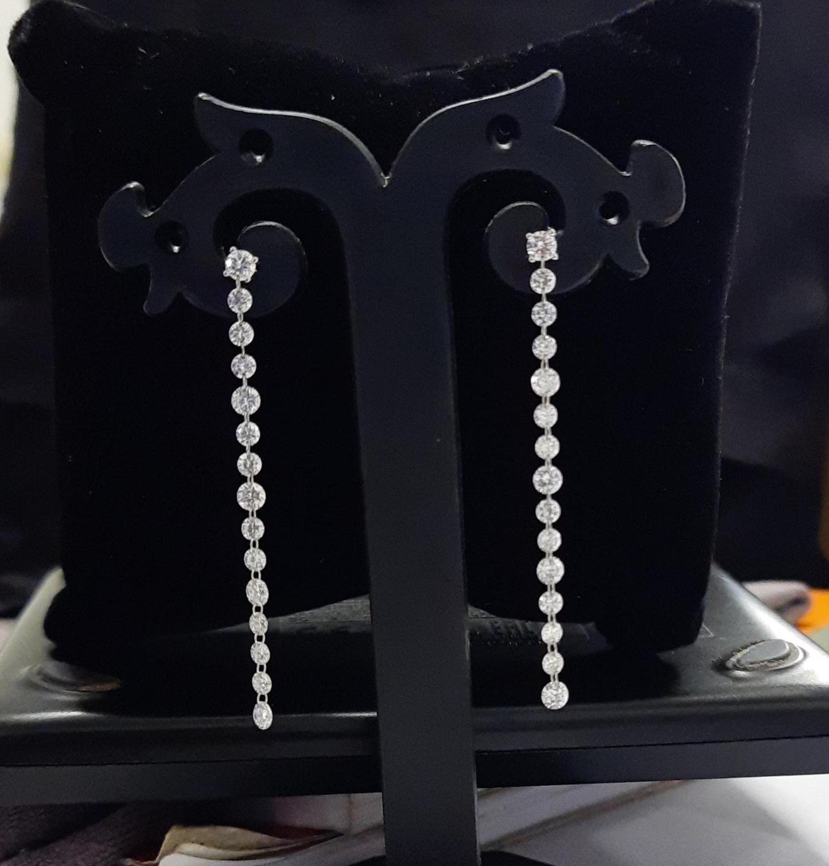 2 inch Lab Diamonds