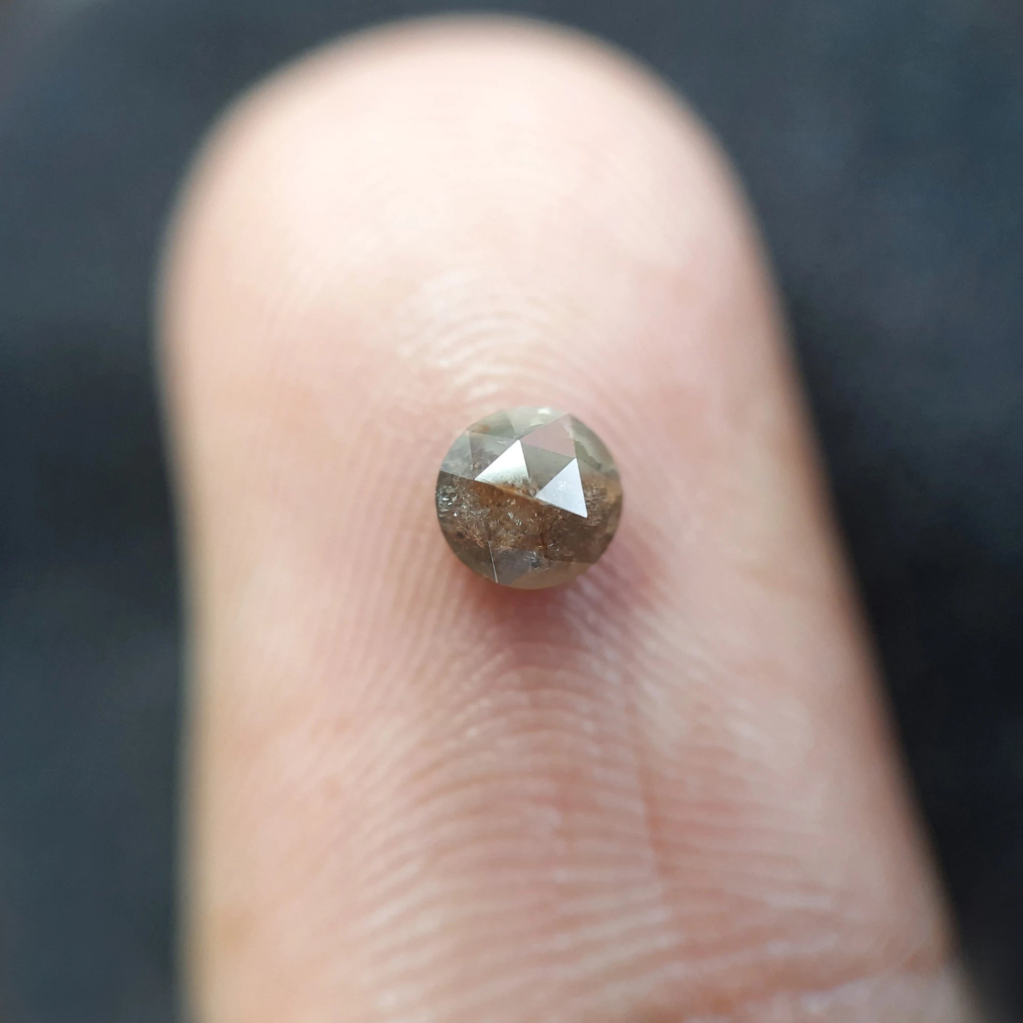 Grey Rustic Diamond 