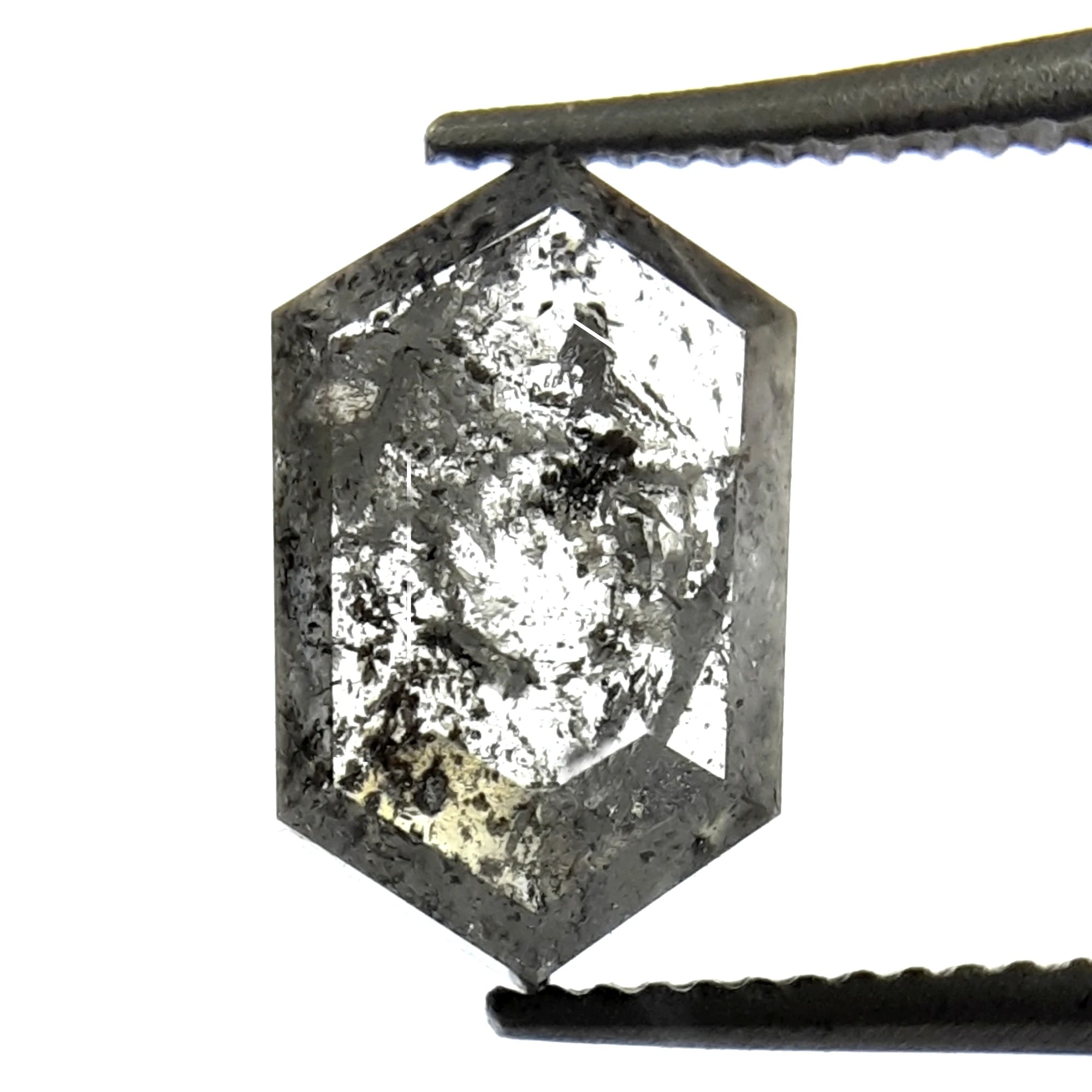 Hexagon Diamond Shape