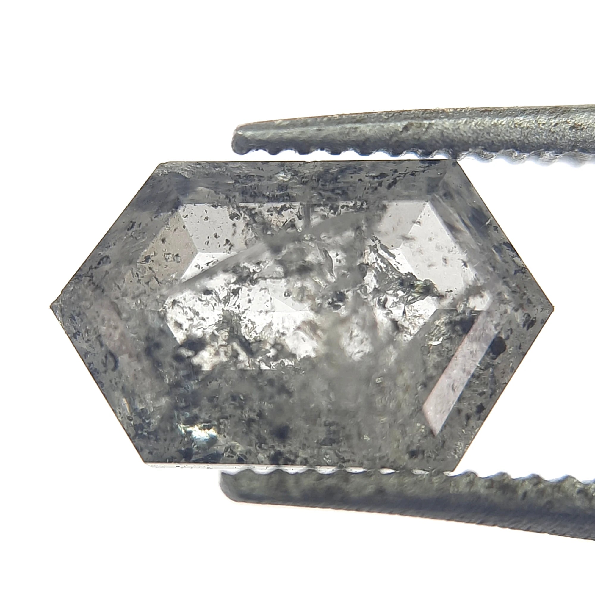 Hexagon Diamond Shape