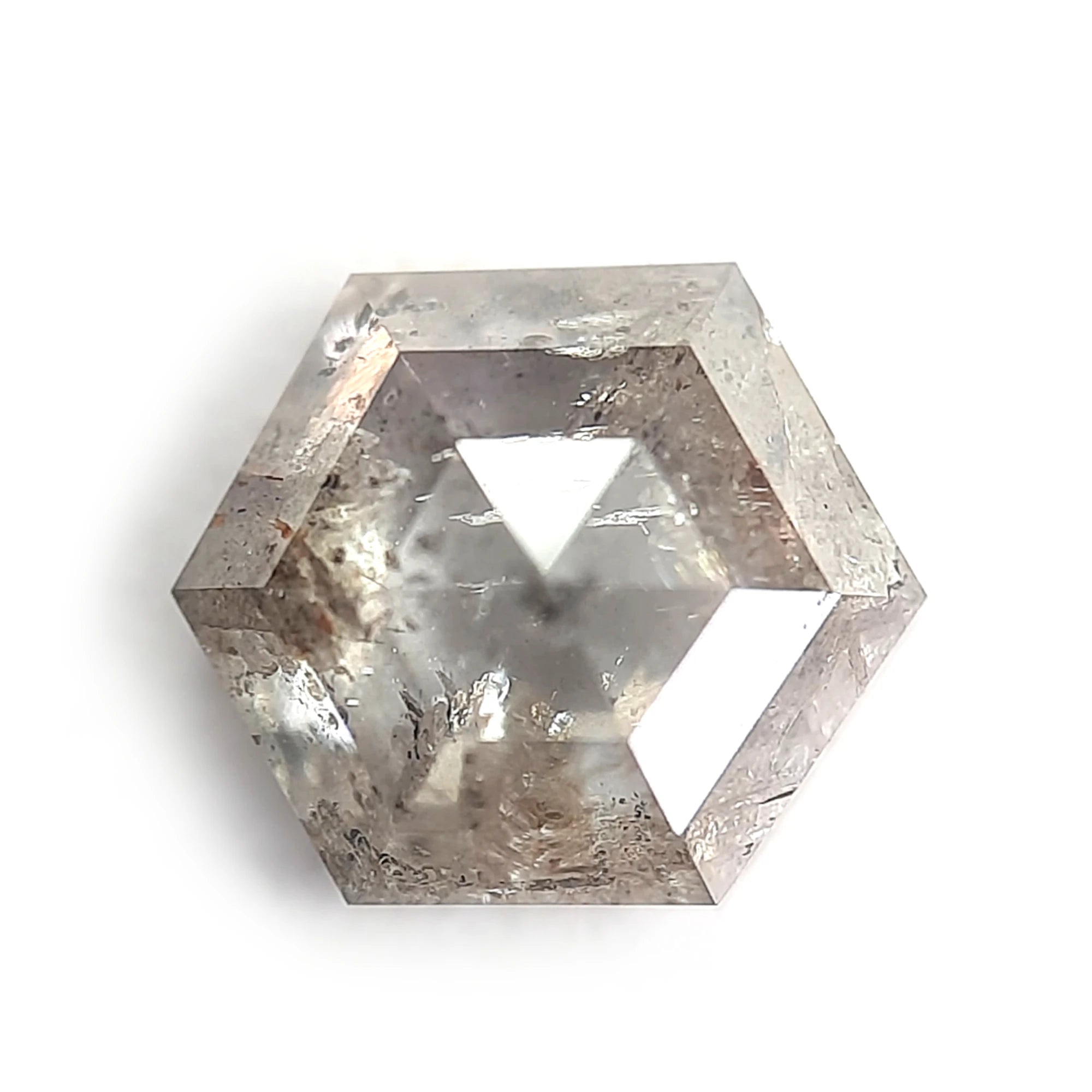 Hexagon Shape Diamond