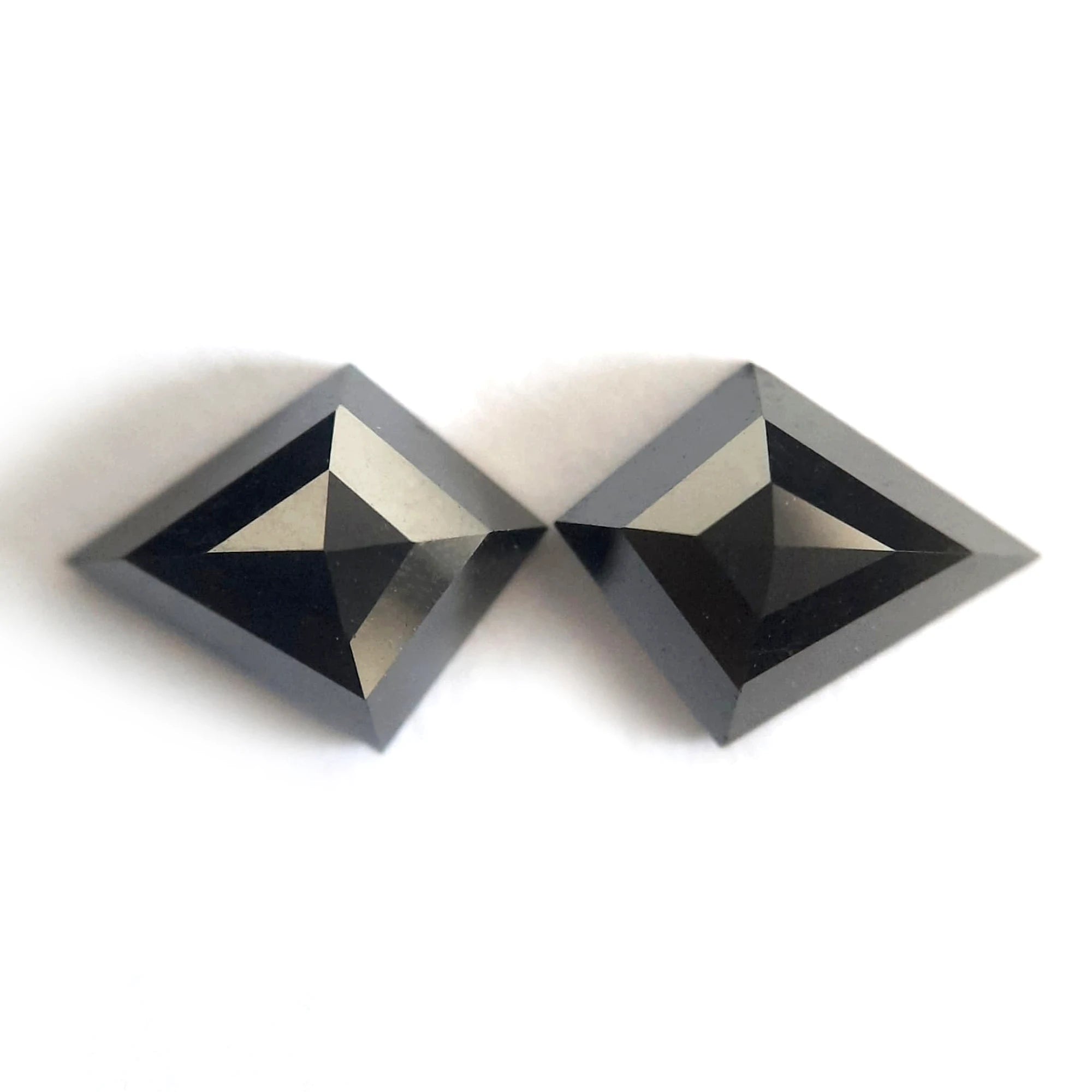 Kite Shape  Black Diamond