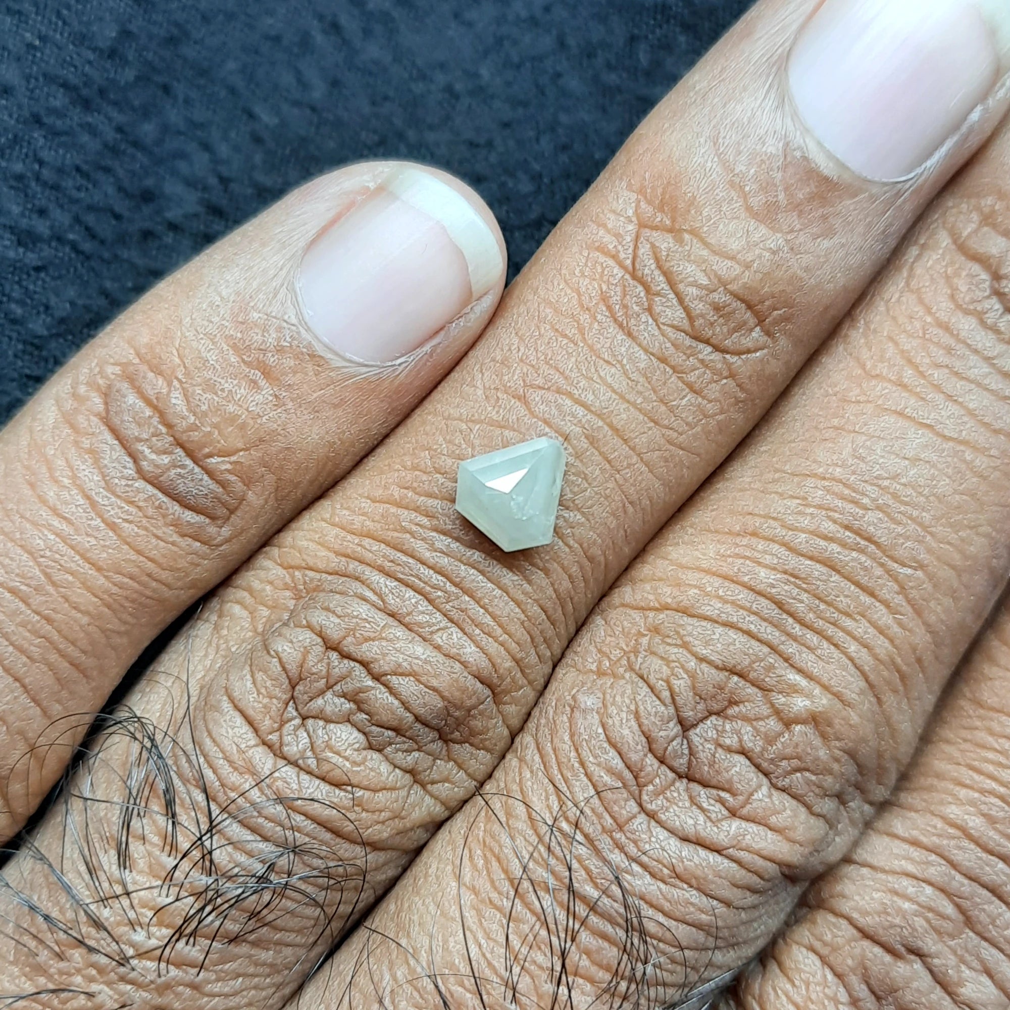 Rustic Diamond