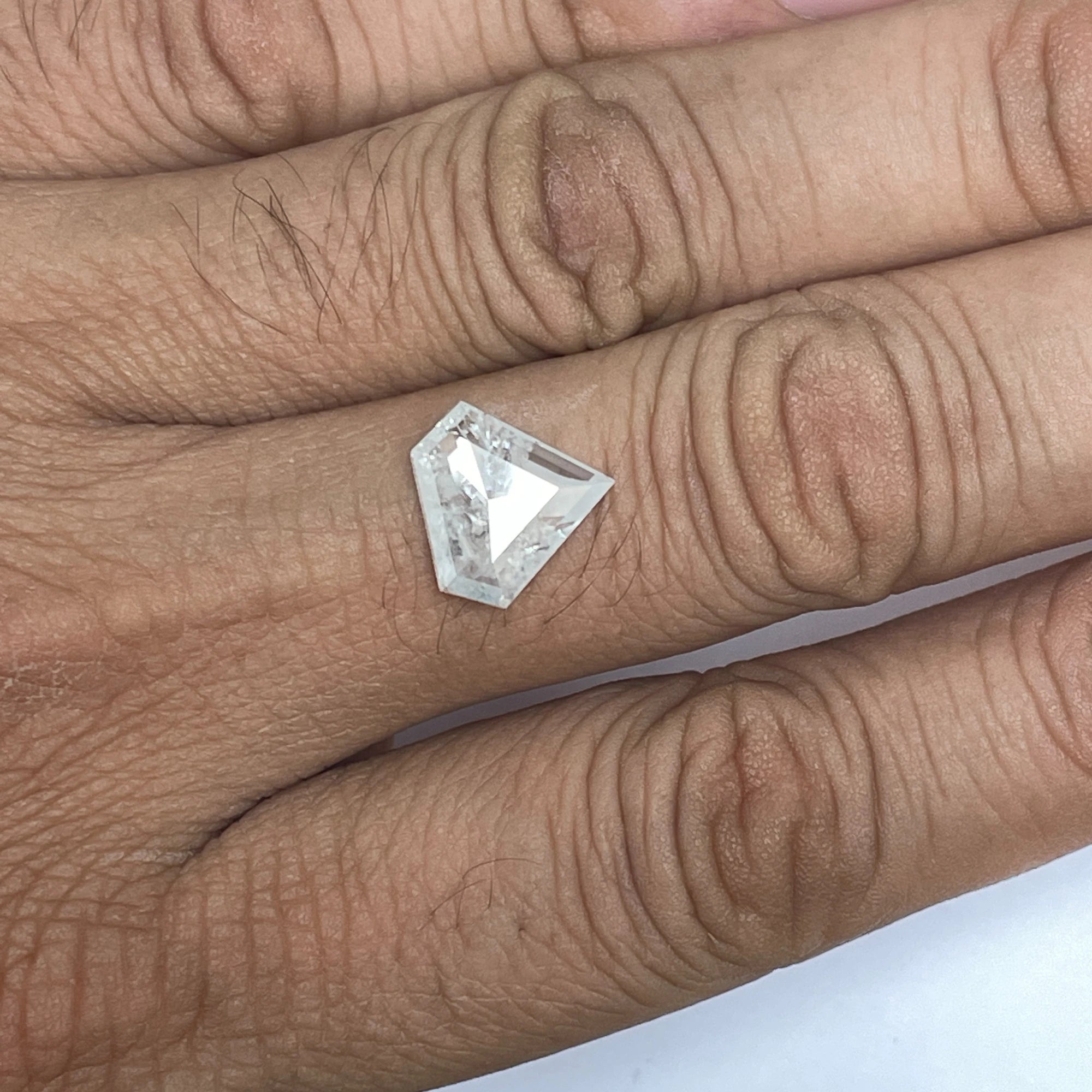 Salt And Pepper Diamond 